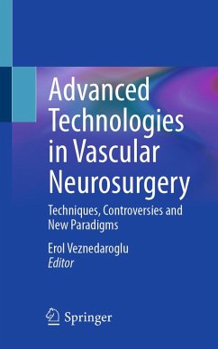 Advanced Technologies in Vascular Neurosurgery (eBook, PDF)