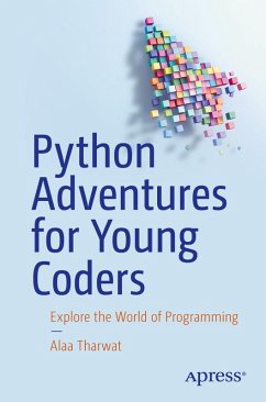 Cover Python Adventures for Young Coders (eBook, PDF)