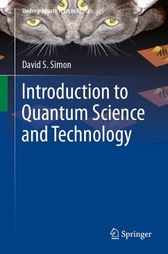 Cover Introduction to Quantum Science and Technology (eBook, PDF)