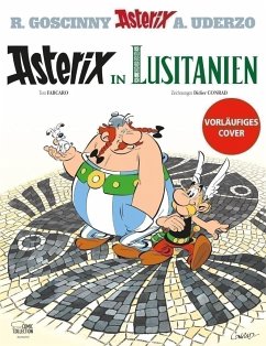 Asterix in Lusitanien / Asterix Bd.41
