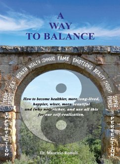 A WAY TO BALANCE (eBook, ePUB) - Maurizio, Romoli
