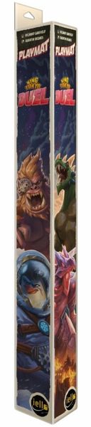 King of Tokyo - Duell Playmat King of Tokyo - Duell Playmat