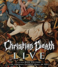 Cover Live Ft. Rozz Williams (Los Angeles Patriot Hall 1