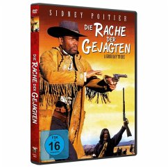 Cover DIE RACHE DER GEJAGTEN - Lim. Ed.