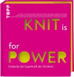 KNIT is for POWER   (Mängelexemplar)