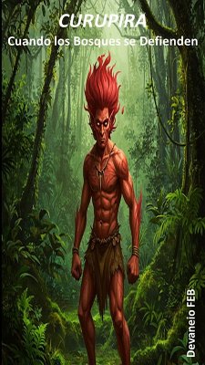 Cover CURUPIRA -Cuando los Bosques se Defienden (eBook, ePUB)