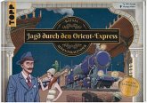 Jagd durch den Orient-Express - Rätsel-Adventskalender (Mängelexemplar) Jagd durch den Orient-Express - Rätsel-Adventskalender (Mängelexemplar)