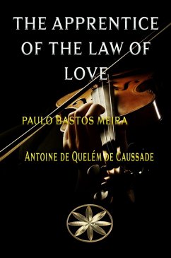 Cover The apprentice of love (eBook, ePUB)