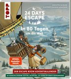24 DAYS ESCAPE - Der Escape Room Adventskalender: In 80 Tagen um die Welt (Mängelexemplar) 24 DAYS ESCAPE - Der Escape Room Adventskalender: In 80 Tagen um die Welt (Mängelexemplar)
