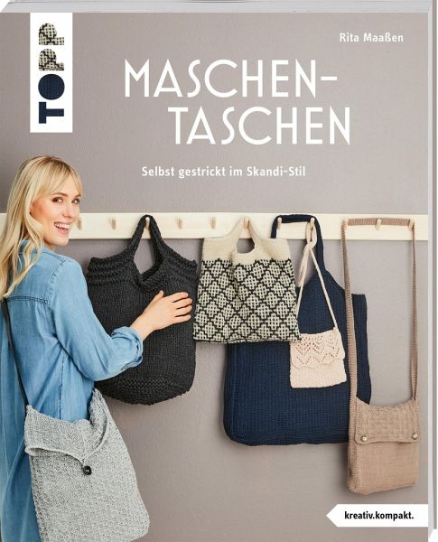 Maschen-Taschen   (Mängelexemplar)
