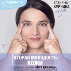 Vtoraya molodost kozhi. Avtorskaya sistema «Yoga dlya litsa», kotoraya izbavit ot morschinok, zalomov i otekov (MP3-Download)