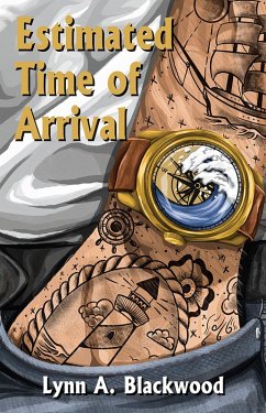 Cover Estimated Time of Arrival (eBook, ePUB)