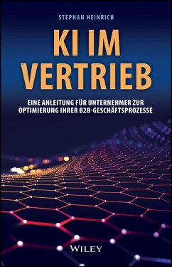 KI im Vertrieb (eBook, ePUB) Cover KI im Vertrieb (eBook, ePUB)
