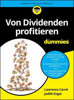 Cover Von Dividenden profitieren für Dummies (eBook, ePUB)