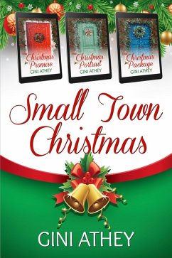Cover Small Town Christmas (eBook, ePUB)