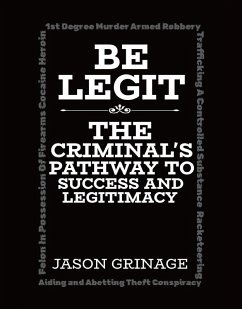 Cover Be Legit (eBook, ePUB)