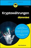 Kryptowährungen für Dummies (eBook, ePUB) Kryptowährungen für Dummies (eBook, ePUB)