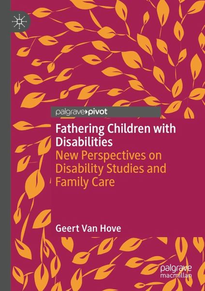 Fathering Children with Disabilities (eBook, PDF) Fathering Children with Disabilities (eBook, PDF)
