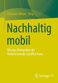 Nachhaltig mobil (eBook, PDF)