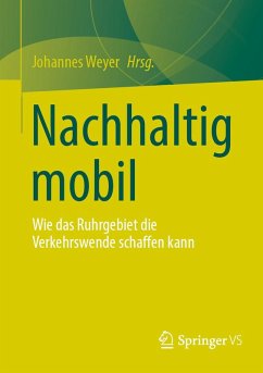 Cover Nachhaltig mobil (eBook, PDF)
