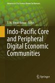 Indo-Pacific Core and Peripheral Digital Economic Communities (eBook, PDF)