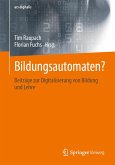Bildungsautomaten? (eBook, PDF)