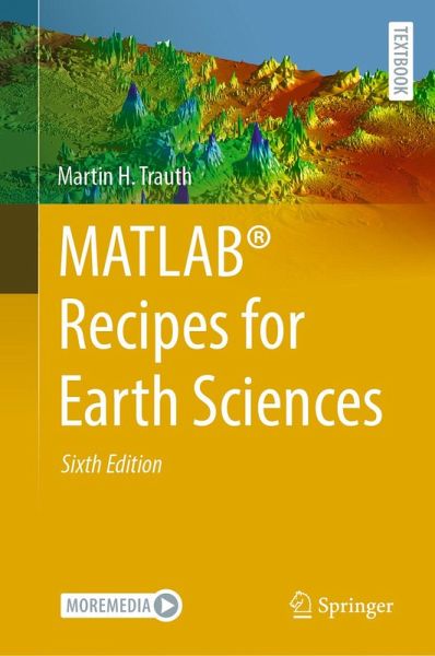 MATLAB® Recipes for Earth Sciences (eBook, PDF) MATLAB® Recipes for Earth Sciences (eBook, PDF)