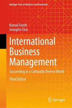 Cover International Business Management (eBook, PDF)