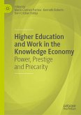 Higher Education and Work in the Knowledge Economy (eBook, PDF)