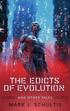 Cover The Edicts Of Evolution And Other Tales (eBook, ePUB)