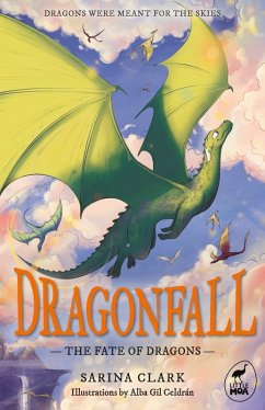 The Fate of Dragons (eBook, ePUB) - Clark, Sarina