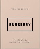 The Little Guide to Burberry (eBook, ePUB)