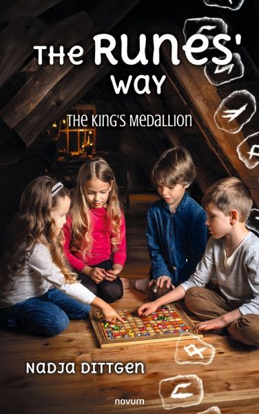 The Runes' Way (eBook, ePUB) The Runes' Way (eBook, ePUB)