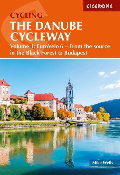 The Danube Cycleway Volume 1 (eBook, ePUB) - Wells, Mike
