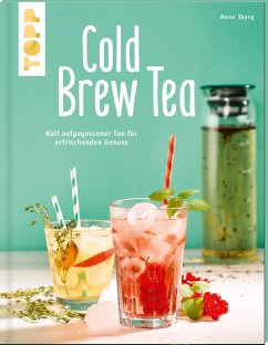 Cold Brew Tea   (Mängelexemplar) - Iburg, Anne