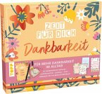 Zeit für Dich Geschenkbox - Dankbarkeit  (Restauflage)