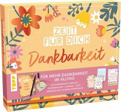 Cover Zeit für Dich Geschenkbox - Dankbarkeit  (Restauflage)