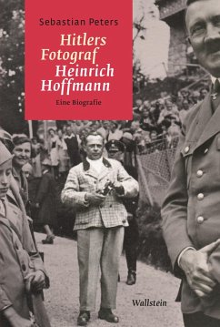 Cover Hitlers Fotograf Heinrich Hoffmann (eBook, ePUB)