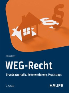 Cover WEG-Recht (eBook, ePUB)