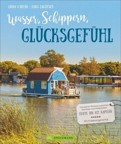 Wasser, Schippern, Glücksgefühl   (Mängelexemplar) - Zaglitsch, Hans