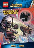 LEGO® DC - Abenteuer mit Superhelden   (Restauflage)