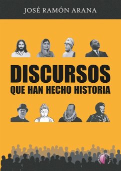 Cover Discursos que han hecho historia (eBook, ePUB)