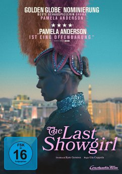 Cover The Last Showgirl