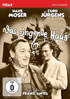 Cover Das singende Haus