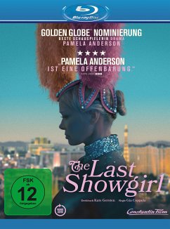 Cover The Last Showgirl