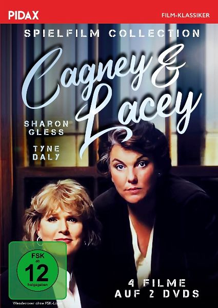 Cagney & Lacey - Spielfilm Collection