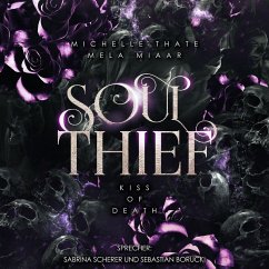 Soul Thief (MP3-Download) - Miiar, Mela; Thate, Michelle