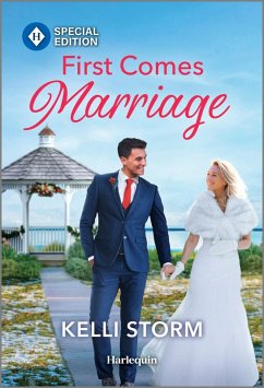 Cover First Comes Marriage (eBook, ePUB)