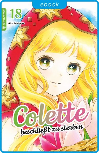Colette beschließt zu sterben 18 (eBook, ePUB) Colette beschließt zu sterben 18 (eBook, ePUB)