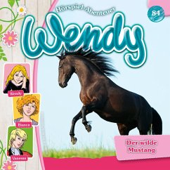 Der wilde Mustang (MP3-Download) - Petrick, Dirk; Helmy, Ranja; Mohr, Lina Rabea; Hinze, Melanie; Schulz, Ilona